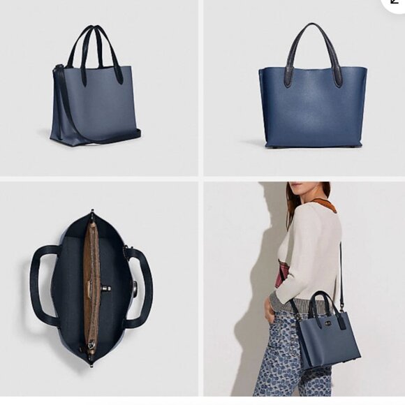 Coach Willow 24 - Picture 9 of 9